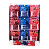 Lip Balm 4.5g 3pk - Assorted: Strawberry, Cherry, Blueberry – image 4