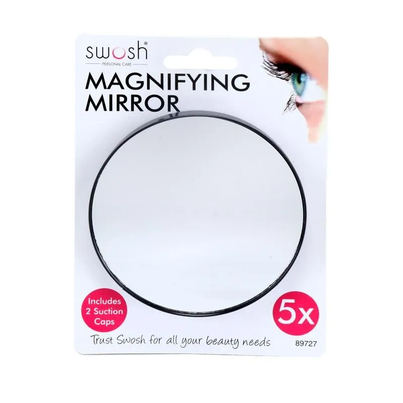 Mirror 5x Magnifying – image 4