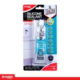Silicone Sealant Household 70g (Dries Clear) – image 4