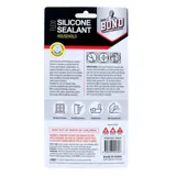Silicone Sealant Household 70g (Dries Clear) – image 3