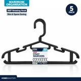 Coat Hanger Swivel 5pk – image 4