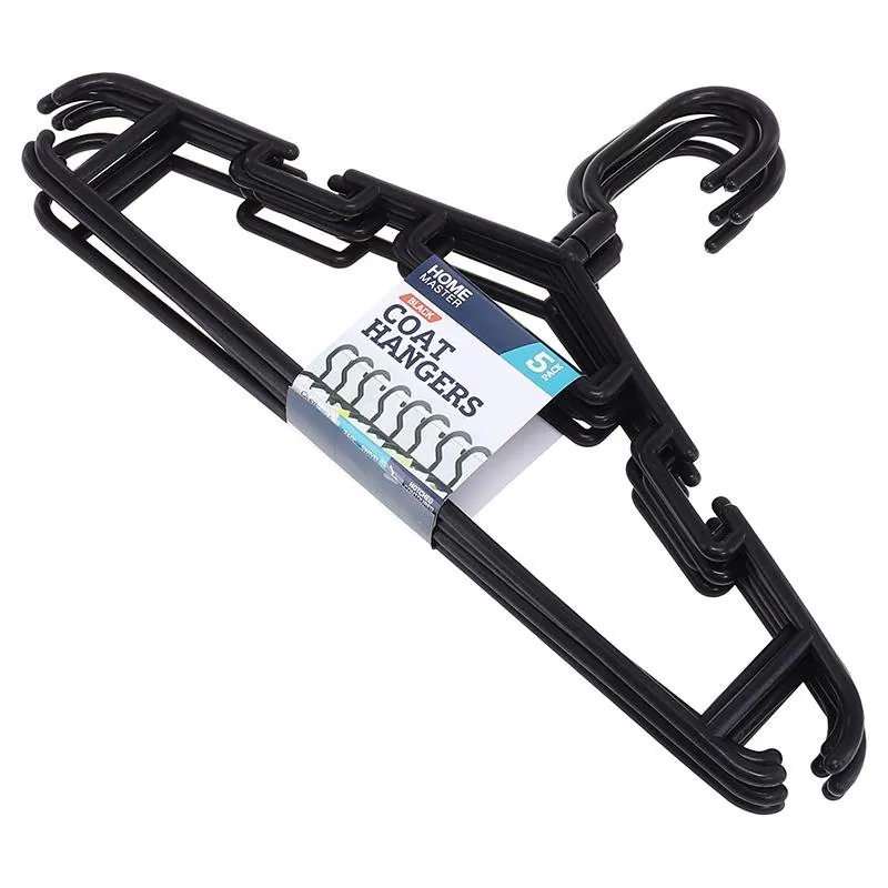 Coat Hanger Swivel 5pk – image 3