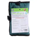 First Aid Kit Travel Essentials Assorted with Carry Case 57pc – image 3