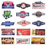 Man Cave Accessories Deco Signs Metal- 30 Assorted Designs – image 4