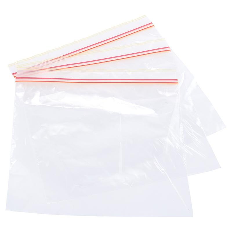 Hercules Snap Lock Sandwich Bags 17 x 15.5cm (150 Pack) — photo 2 of 3