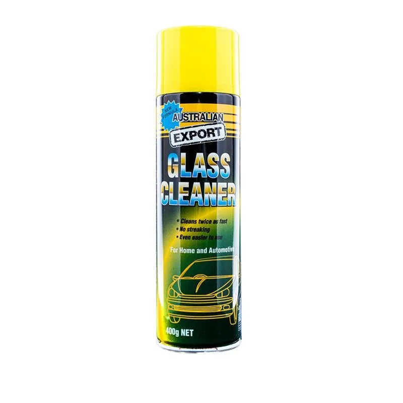 Export Glass Cleaner – image 4