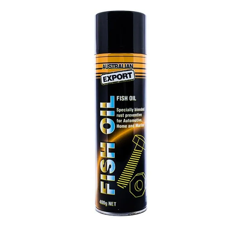 Export Fish Oil 400gm – image 4