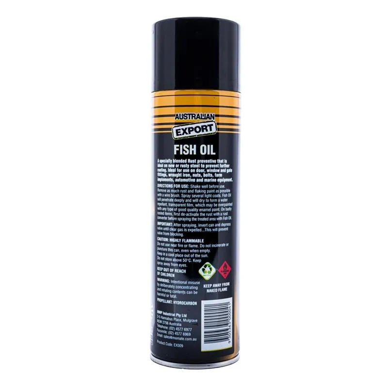 Export Fish Oil 400gm – image 2