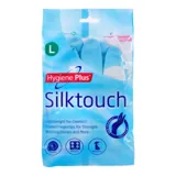 Hygiene Plus Gloves Silk Touch Vinyl - Large – image 4