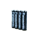 Battery Panasonic Extra Heavy Duty (aaa) 4pk – image 1
