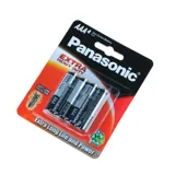 Battery Panasonic Extra Heavy Duty (aaa) 4pk – image 3