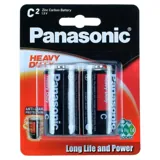 Battery Panasonic Heavy Duty Battery (c) 2pk – image 4