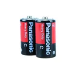 Battery Panasonic Heavy Duty Battery (c) 2pk – image 2