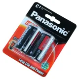 Battery Panasonic Heavy Duty Battery (c) 2pk – image 3