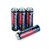 Battery Panasonic Heavy Duty Battery (aa) 4pk – image 1