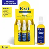 Laundry Exit Pre Wash Stain Remover Spray 125ml – image 2