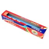 Hercules Storage Bags Resealable Twin Zip Jumbo 8pk 33cm X 38cm – image 3