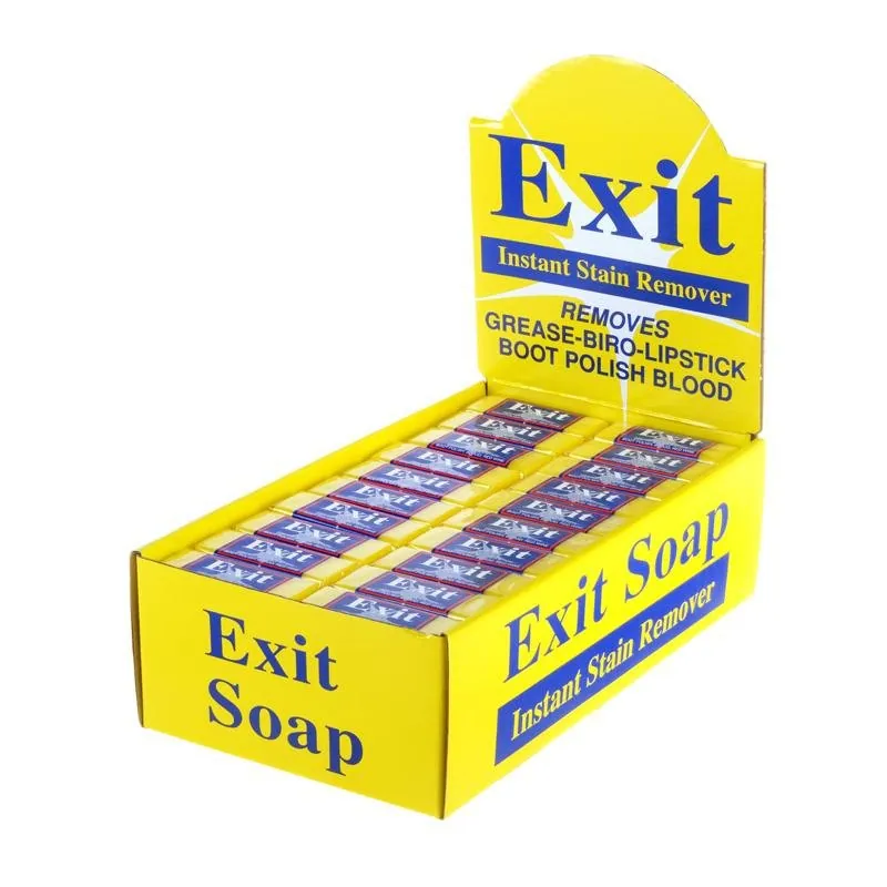 Laundry Exit Soap 50g – image 3