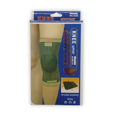 Supports Premium Pack Knee Elasticity All Sides 1pc