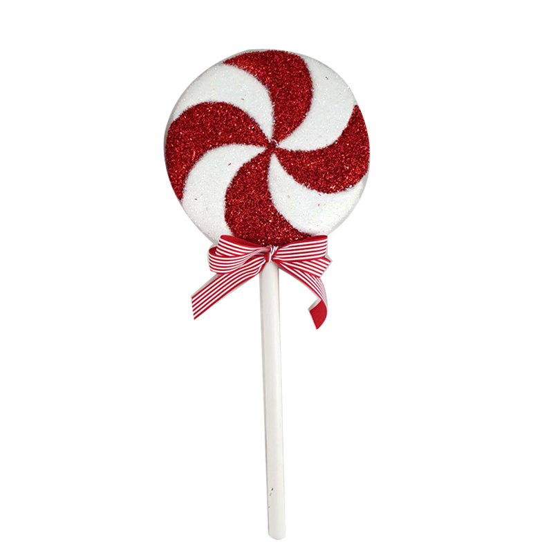 Candy Lollipop Stick 20X50CM Glitter — photo 1 of 1