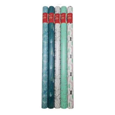 Christmas Gift Wrap 70cmx10m