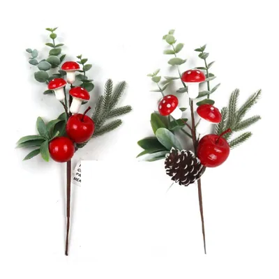 Berry, Apple & Mushroom Pick