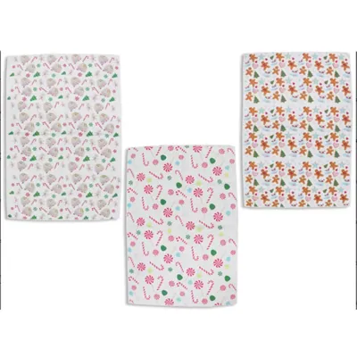 Christmas Tea Towel 60x40cm